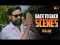 Kodi Movie Back To Back Scenes Dhanush Trisha Anupama Parameswaran KTV