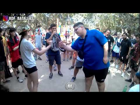 Perros de Calle - APOLO vs LUZZIA vs LMENTO  - Cupo a Final Nacional 2022 - 29.11.2022  - Quilmes.