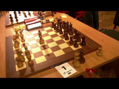 GM Alexei Shirov - Bieliauskas Marius, rapid chess