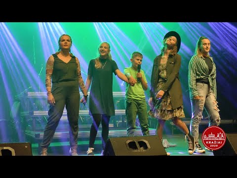 Prie pasakų miesto. Kražiai 2020 (anonsas)