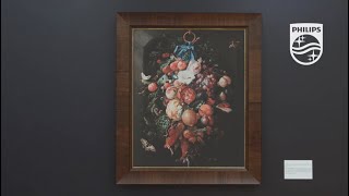 Philips допомогла «вкрасти» фрукти з картин в амстердамському музеї