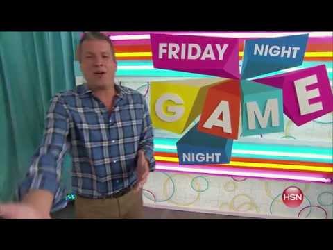 HSN | Friday Night Game Night 11.6.2015 - 8PM
