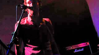 Beach Slang - Bad Scene, Everyone&#39;s Fault (Live @ The Green Door Store, Brighton, 30/01/16)