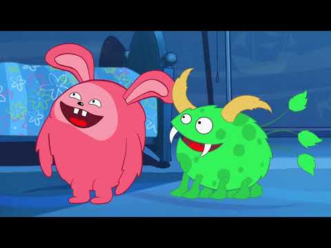 Die etwas trotzige Prinzessin. Folge 17 - Monster überall! Kinder Zeichentrick Film Video für Kinder
