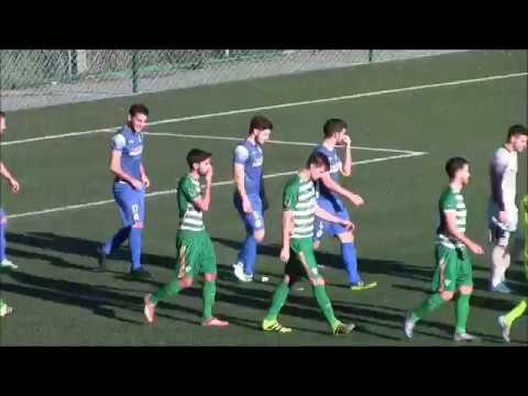 S P Arcos vs C C Taipas 1ªvolta