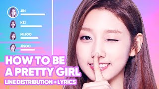 Download lagu Lovelyz β How To Be A Pretty Girl (Line Distribution Lyrics Karaoke) PATREON REQUESTED mp3 Download lagu Lovelyz β How To Be A Pretty Girl (Line Distribution Lyrics Karaoke) PATREON REQUESTED mp3