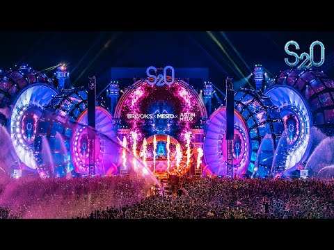 BROOKS x MESTO x JUSTIN MYLO | S2O BANGKOK 2025