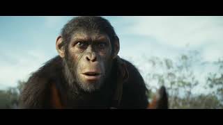 KINGDOM OF THE PLANET OF THE APES | The Legend Of Ceasar | News TV Spot (2024)