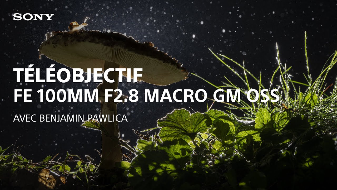 Deuxième vidéo produit