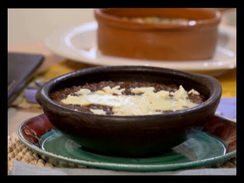 Mi cocina, Mi mundo - Gazpacho moreliano - Aporreadillo michoacano - Frijoles refritos