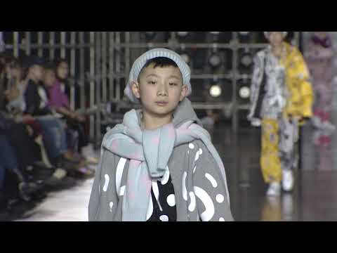 Harbin Fashion Week 2018 : Day 3 - Rebellionairs