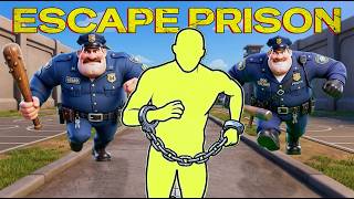 Download lagu Immersive Interactive Warm-Up | 🚨 POV PRISON ESCAPE RUN🏃‍♂️ High Quality Cardio Workout Challenge mp3
