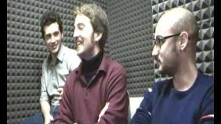 ROCKO AND THE ROLLS // LA MEGLIO GIOVENTU&#39; // RADIO RUM // 05.04.2011 // VIDEO CONTEST #1