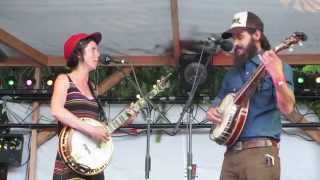 The Lowest Pair - Steamboat Stringband Jamboree - "Minnesota Mend Me"
