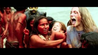 GREEN INFERNO - extrait "Arrivée au village"