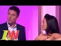 Dr Jonty Demonstrates How To Check Your Breasts For Signs Of Cancer Loose Women