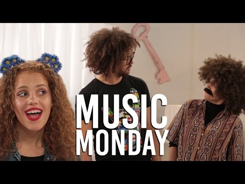 Music Monday with Mahogany LOX featuring Not RedFoo