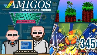 Venus the Flytrap - Gremlin enters the fray! Amigos: Everything Amiga 345