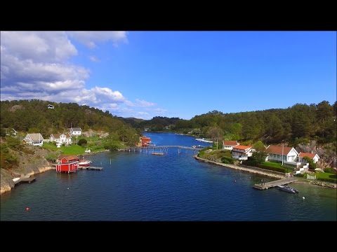 Foulds feat. Alex Hackett - Give Me (Drone Music Video)