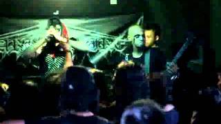 Deleted - Christ's Death (Sarcofago Cover)