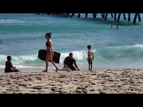 navidad en la playa parte 1