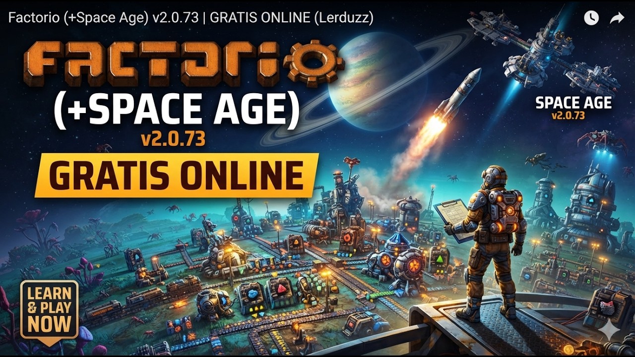 Factorio
