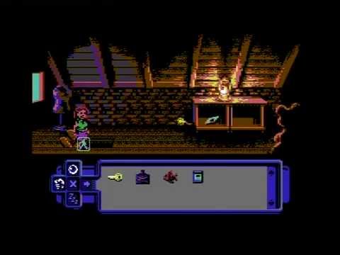 PRIOR ART 2015 CAREN V1.1 HOUSE TOUR (C64)