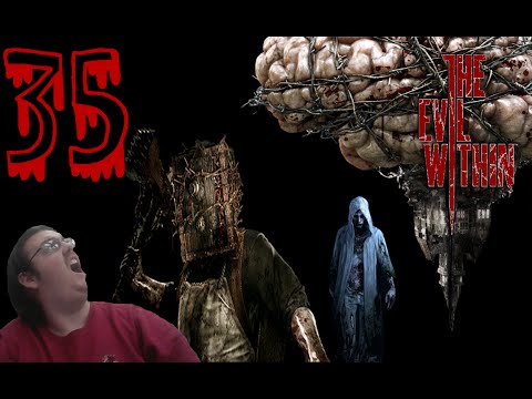The Evil Within: So many Traps!!!!! Pt-35