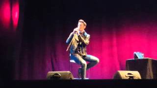 Giovanni Caccamo Senza Motivo @Antoniano Bologna