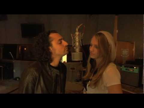 The Making Of The Duet If I Hadn't Forgotten by Keaton Simons & Jason Reeves featuring Didi Benami