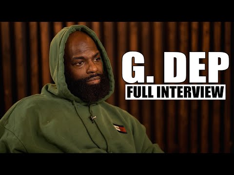 G. Dep First On-Camera Interview In 13 Years: Talks Committing Murder, Diddy Allegations and More.