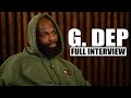 G Dep First On Camera Interview In 13 Years Talks Committing Murder Diddy Allegations And More
