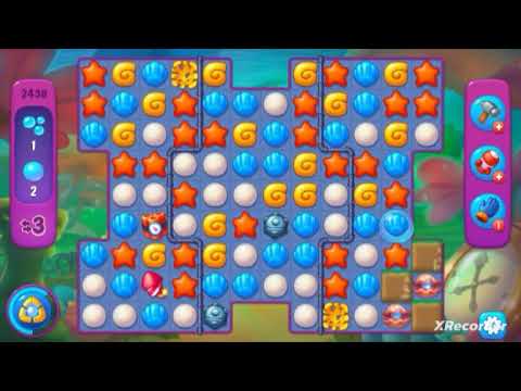 FISHDOM (lvl 2438) '23 SUPER HARD LEVEL,,, NO BOOSTER