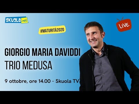 Maturità 2020: il Tototesame di Giorgio Maria Daviddi