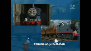 Thomas And Friends Roll Call (Croatian 🇭🇷�