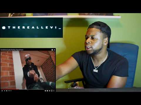 American Reaction Robin Banks - Downfall feat. Houdini, Blvd Bizz, Flippa & French