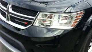 preview picture of video '2015 Dodge Journey Used Cars Clarksburg WV'