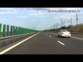 Autostrada A2 Fetesti Cernavoda August 2011 Partea II