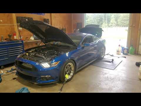 2017 Mustang GT - Hellion twin 62mm sleeper kit with screamer covers