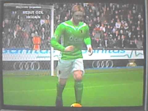 PES 2011 PS2 R. Madrid 1 -3 CP CACEREÑO