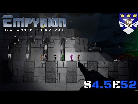 Empyrion Galactic Survival (S04.5) -Ep 52 "Hardcore Escape Omicron Part 2" -Multiplayer "Let's Play"