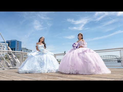 Quinceañeras - Naomi & Emily | Highlight Video | 4K Ultra-HD | Seattle, WA | Ocean West Studio