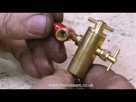 ASSEMBLING A HIGH QUALITY MODEL STEAM PLANT - PART #8