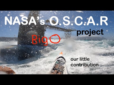 SURFSKI Oscar's NASA Research Project