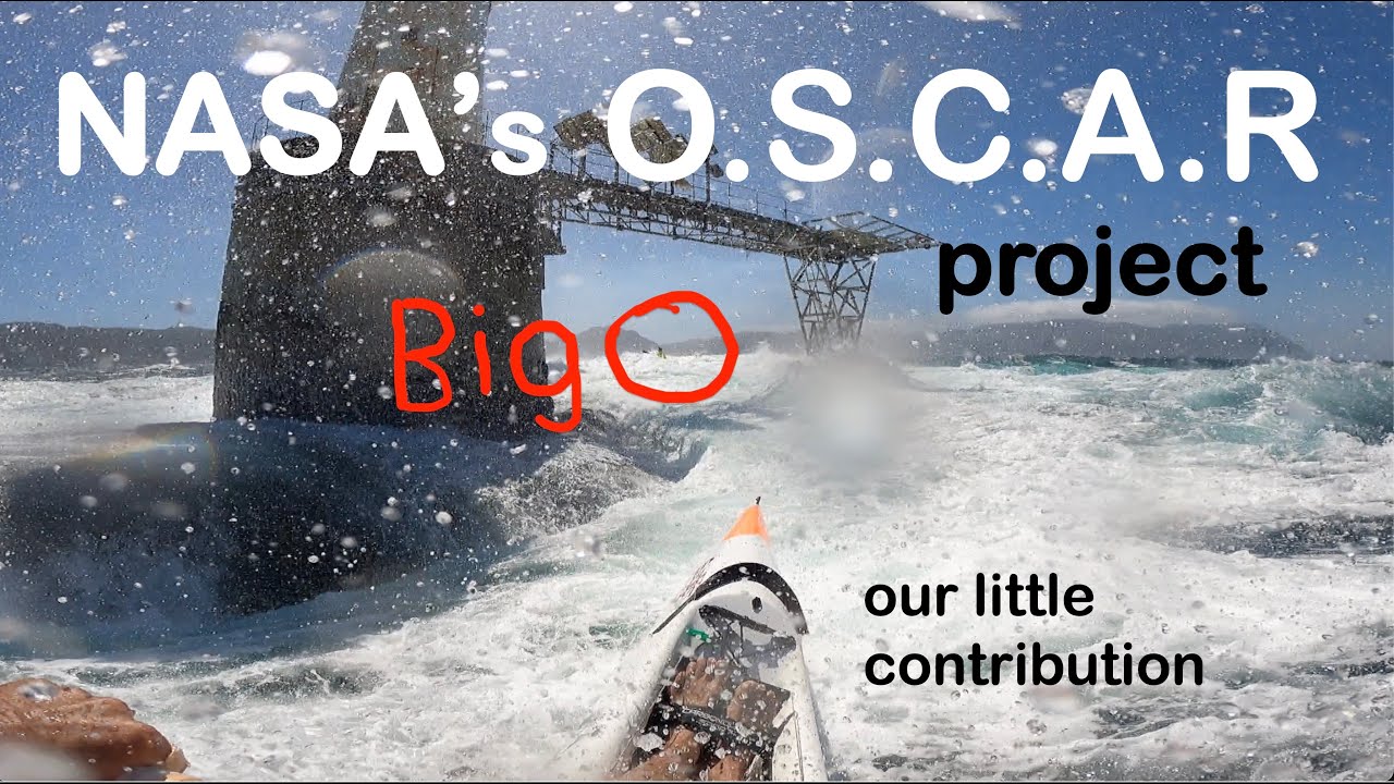 SURFSKI Oscar's NASA Research Project