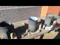 Cocoshell Briquette Test 7 Cocoshell Briquette Test 7