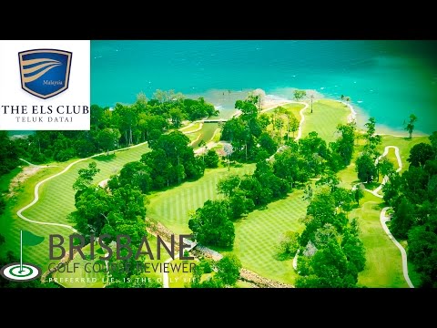 The Els Club, Teluk Datai - Malaysia (Worlds Best Newest Golf Course 2014)  Part 1