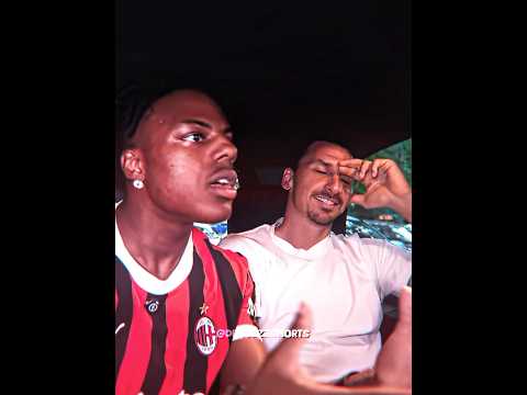 iShowSpeed Got Humbled By Zlatan 😂😂 #ishowspeed #zlatan #edit