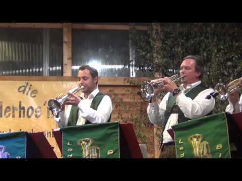 Lederhos'n Blech -/- Pro Alenku: