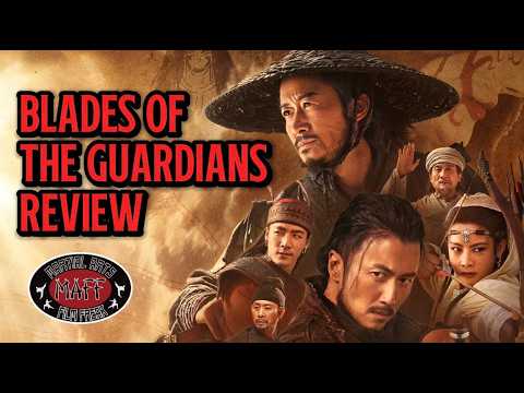 Blades of the Guardians Review - A New WuXia Classic